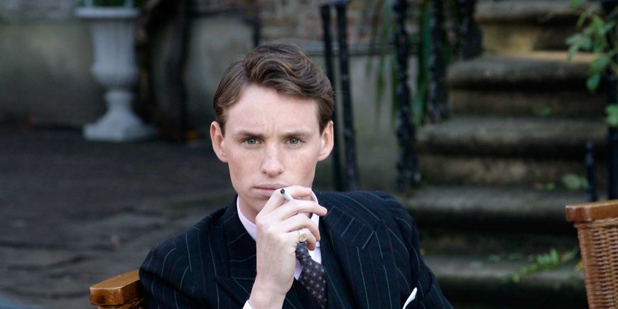 Eddie Redmayne