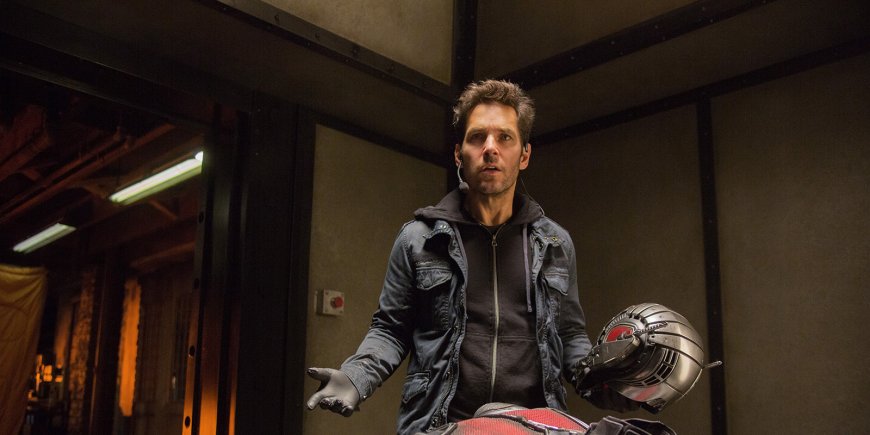 Paul Rudd