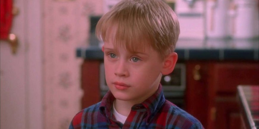 Macaulay Culkin dans