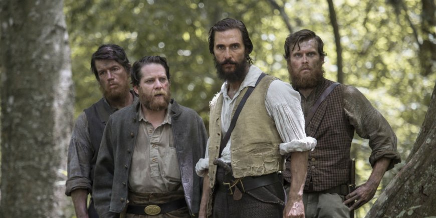 Matthew McConaughey en leader des déserteurs dans
