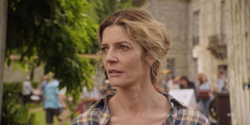 Chiara Mastroianni dans
