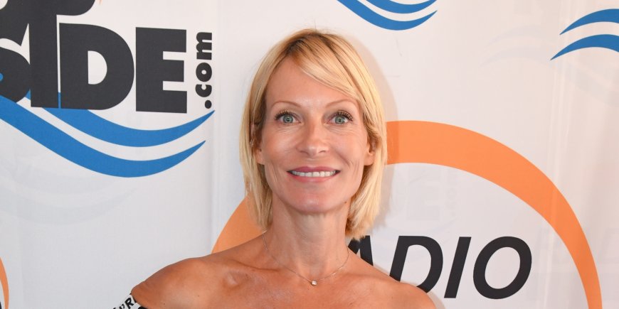 Rebecca Hampton au Festival des