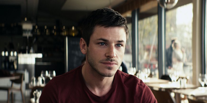 Gaspard Ulliel dans la série