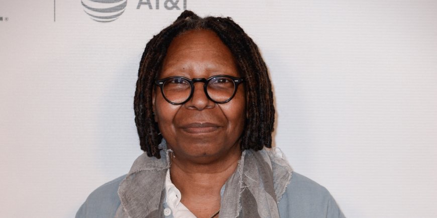 Whoopi Goldberg au Tribeca Film Festival à New York, le 20 avril 2018.