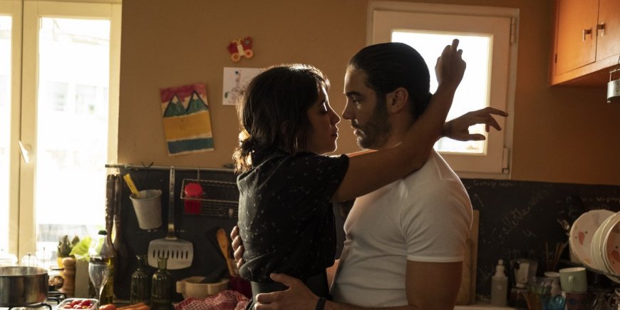 Leila Bekhti et Tahar Rahim dans