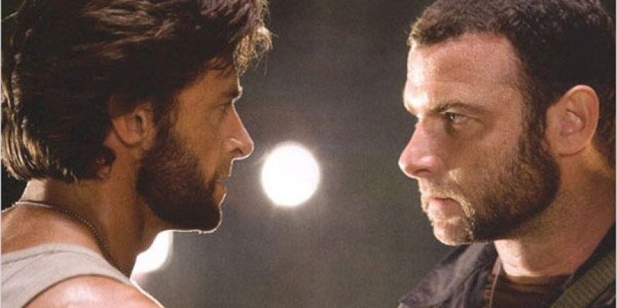 X-Men Wolverine