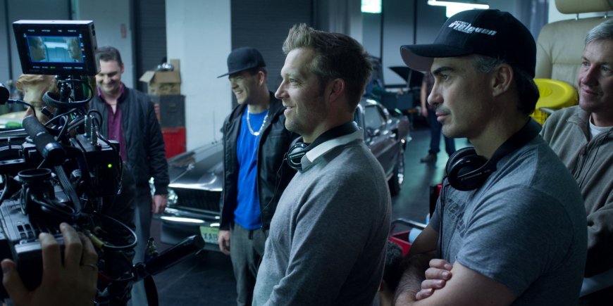 Chad Stahelski, David Leitch