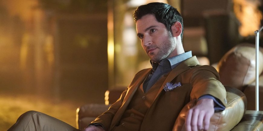 Tom Ellis dans la saison 3 de