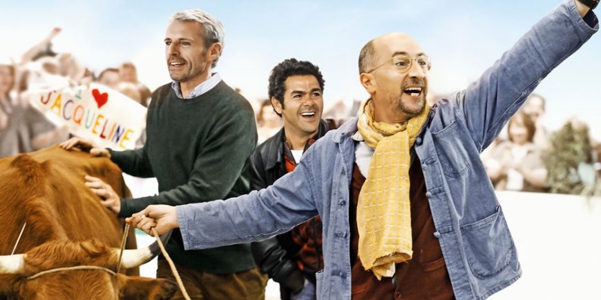 La Vache, le nouveau film de Mohamed Hamidi