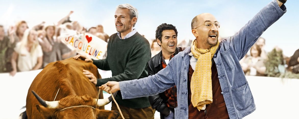 La Vache, le nouveau film de Mohamed Hamidi