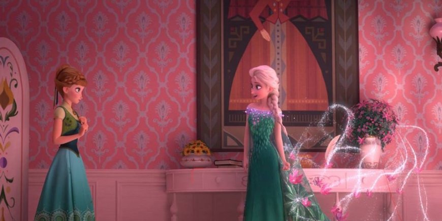 La Reine des neiges