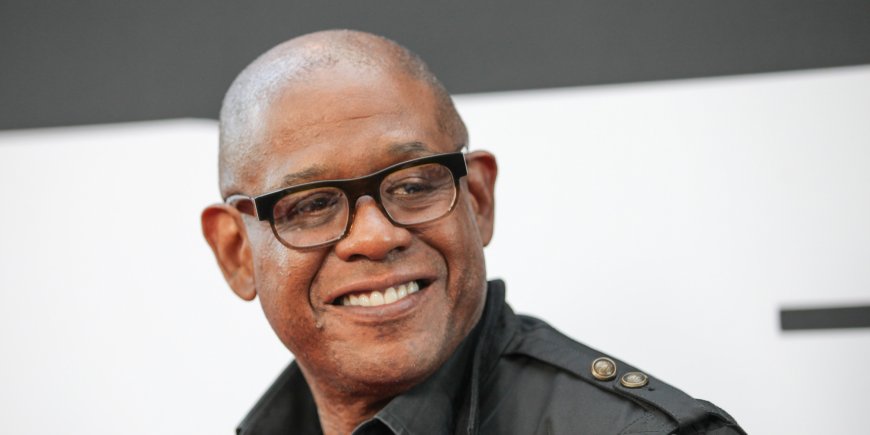 Forest Whitaker à la première de
