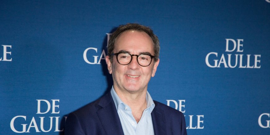 Bruno Solo à l'avant-première du film
