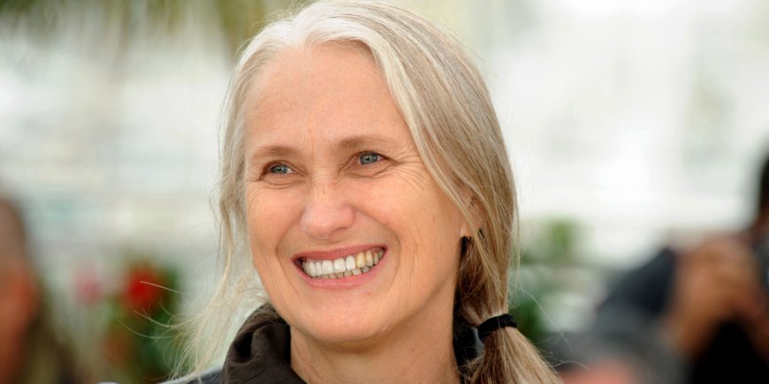 Jane Campion lors du photocall de