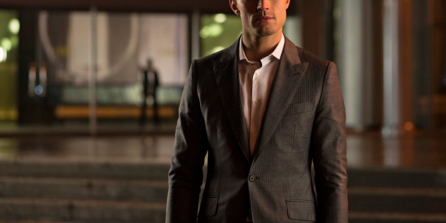 Jamie Dornan dans