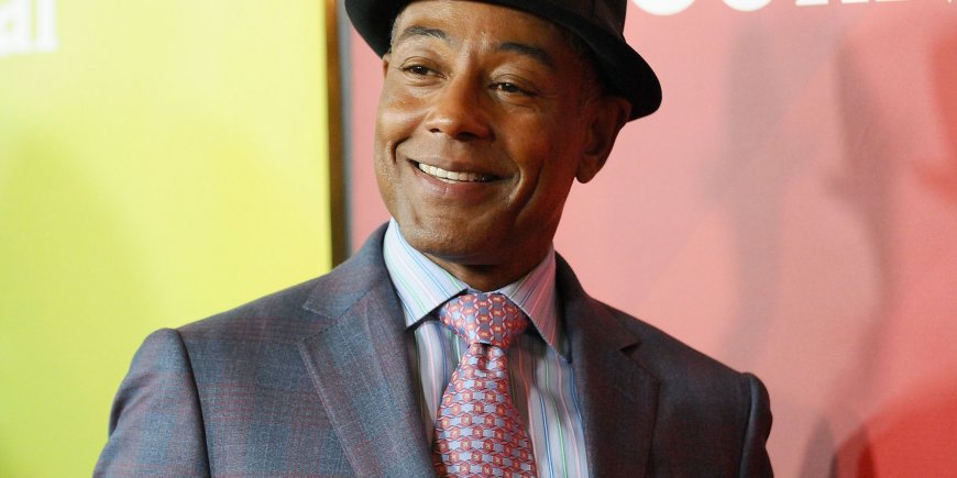 Giancarlo Esposito à un événement presse du network NBC à Pasadena en avril 2013