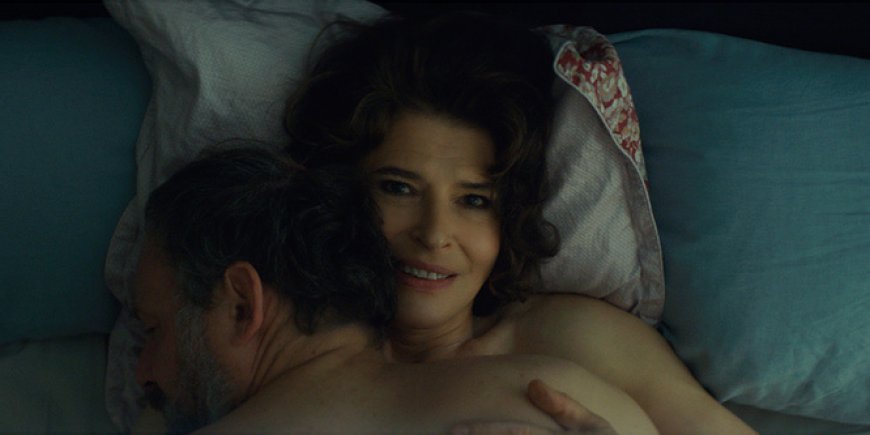 Fanny Ardant dans