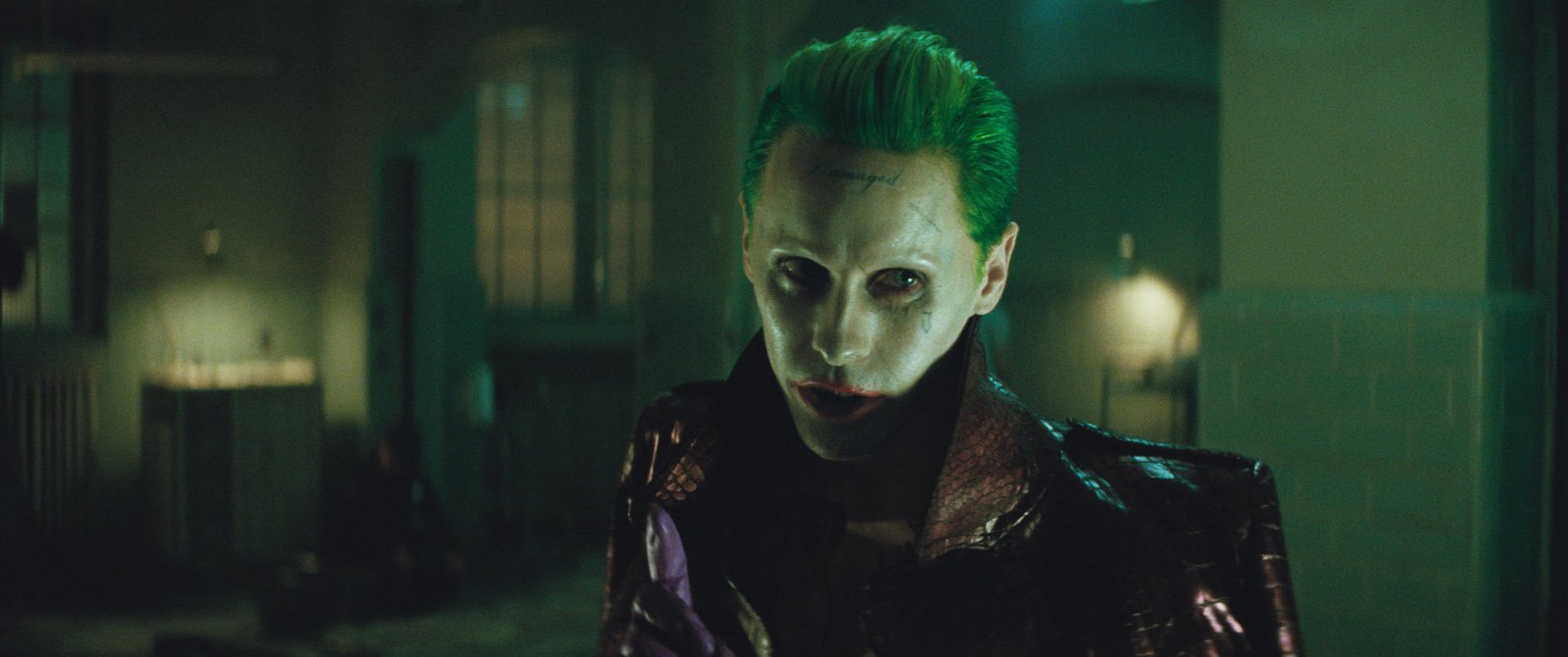 Jared Leto en Joker dans 