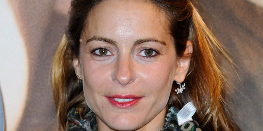 Audrey Dana à la première du film