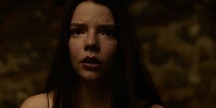 Anya Taylor-Joy dans
