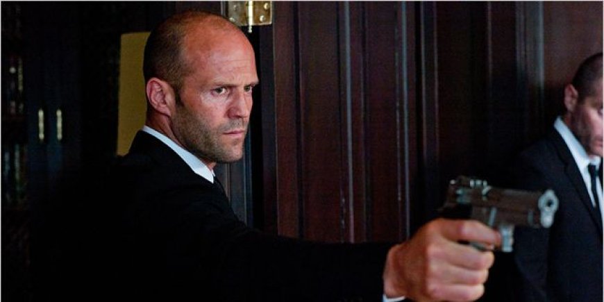 Jason Statham