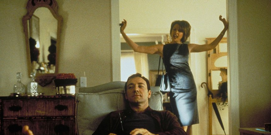 Kevin Spacey dans