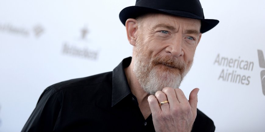 J. K. Simmons présent au