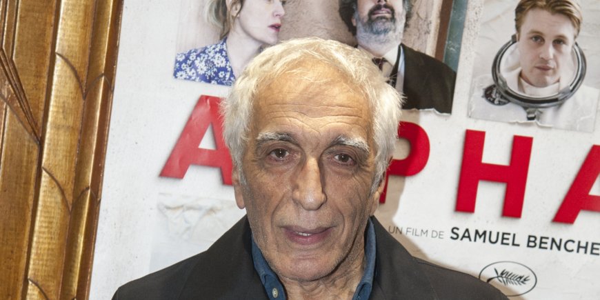Gérard Darmon à l'avant-première du film