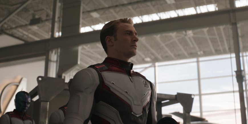 Chris Evans dans