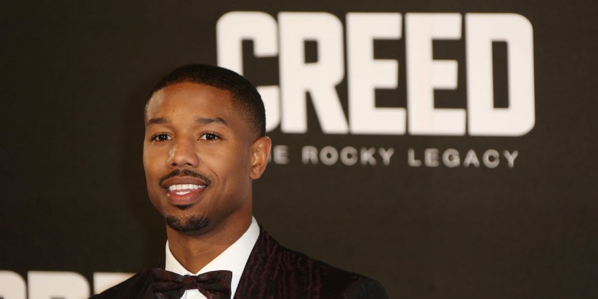 Michael B. Jordan