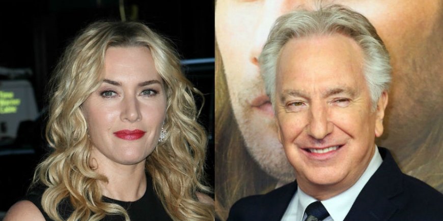Kate Winslet lors d'une projection de