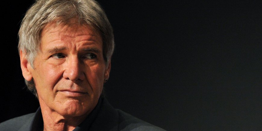 Harrison Ford