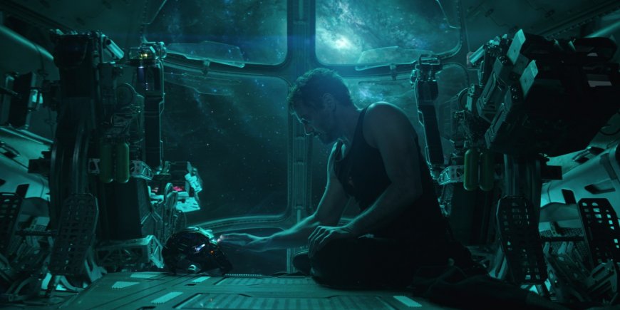Robert Downey Jr. dans