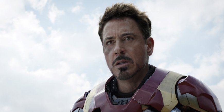 Robert Downey Jr. dans