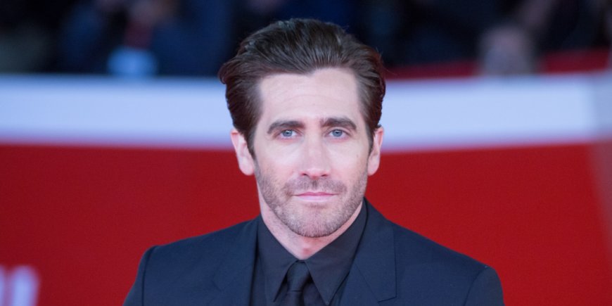 Jake Gyllenhaal lors du tapis rouge du film