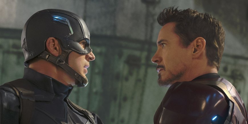 Captain America et Iron Man seront cette fois-ci dans des camps opposés