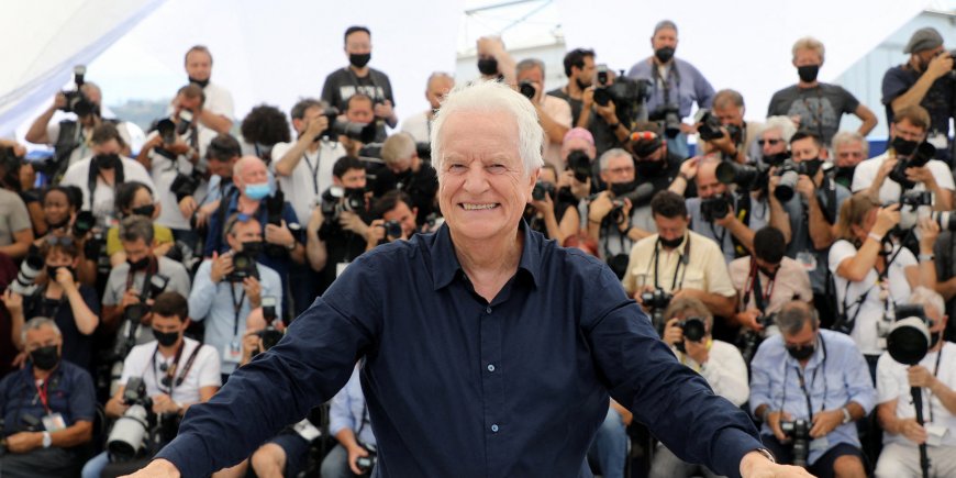 André Dussollier au photocall du film