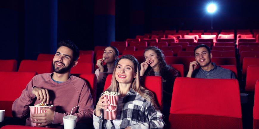2019 est une année record pour le cinéma en France.