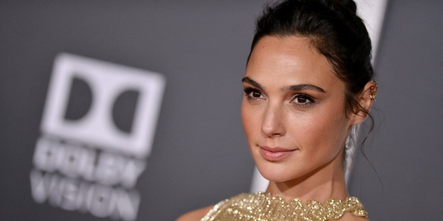 Gal Gadot lors de l'avant-première de