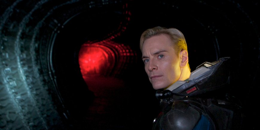 Michael Fassbender dans