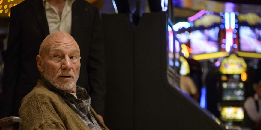 Patrick Stewart dans