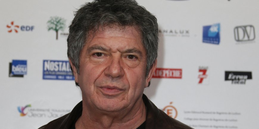 L'acteur Lionnel Astier pour