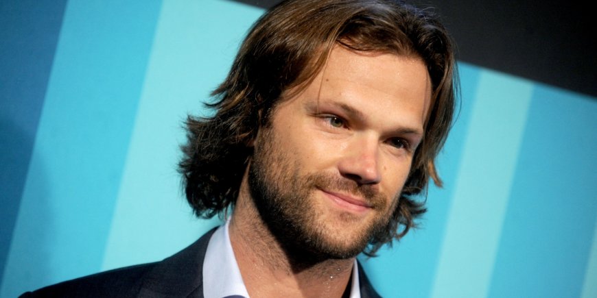 Jared Padalecki, le successeur de Chuck Norris, pendant la