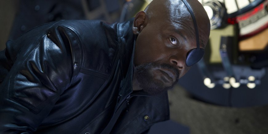 Samuel L. Jackson dans
