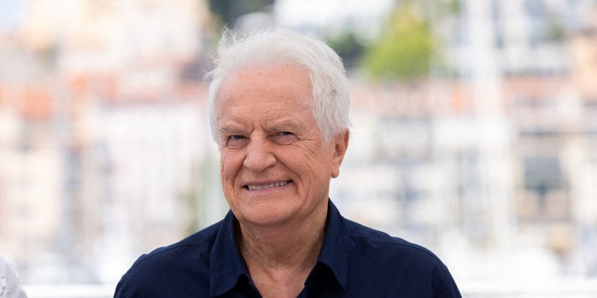 André Dussollier au photocall du film