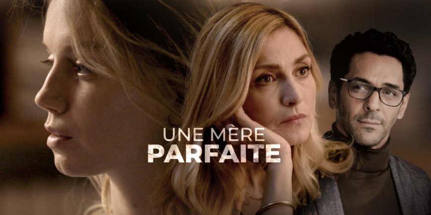 Affiche officielle de la série