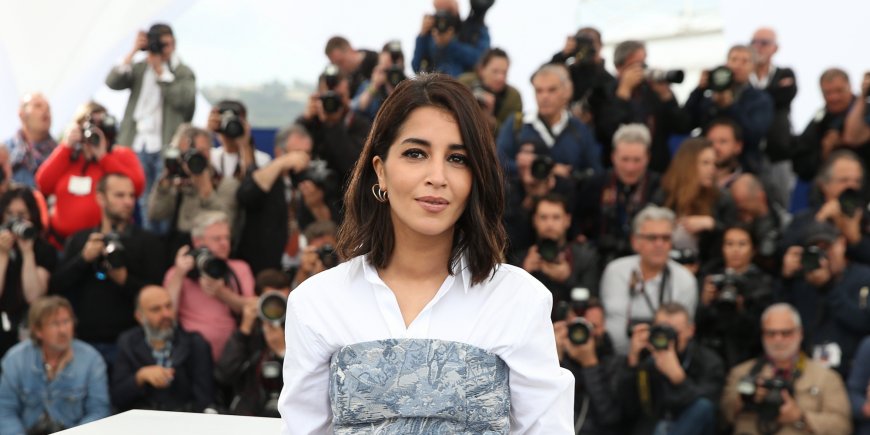 Leïla Bekhti au photocall du film