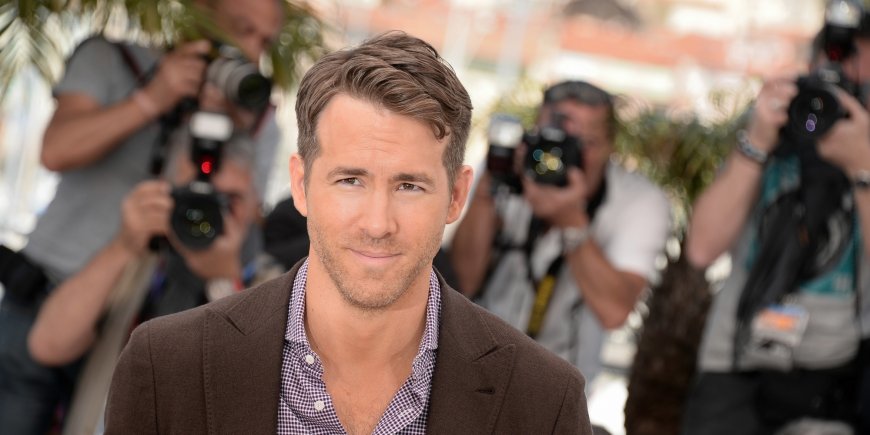 Ryan Reynolds lors du photocall de