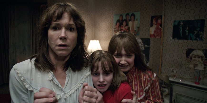 Vera Farmiga reprend son rôle de Lorraine Warren pour Conjuring 2 : Le cas Enfield