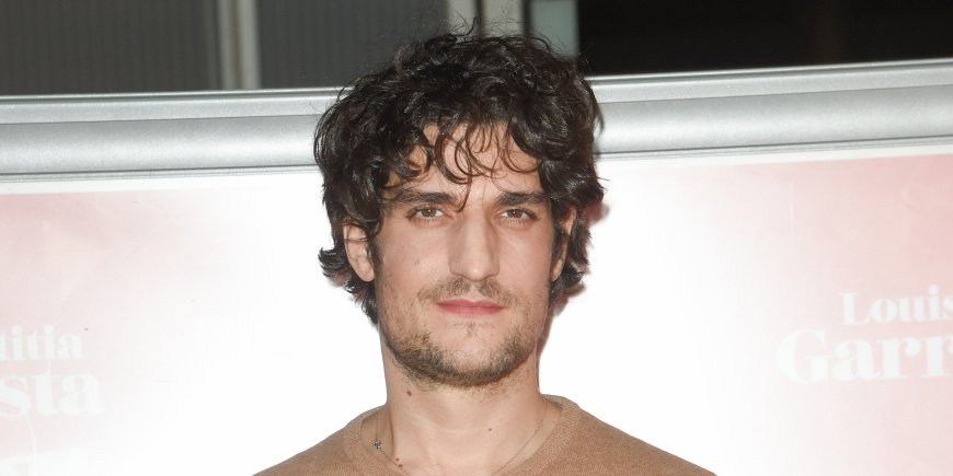 Louis Garrel à l'avant-première du film